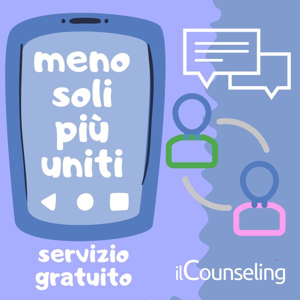 meno soli più uniti